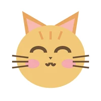 記事を書いている私を表すねこのアイコン